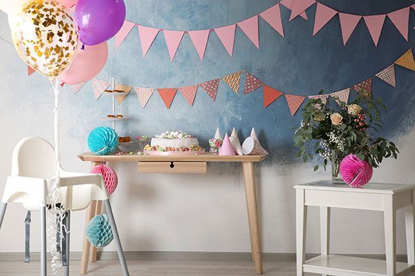 Help! Mijn vriendin is zwanger: Hoe organiseer je een babyshower?