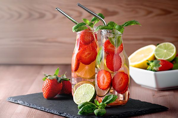 Is een mocktail gezond?