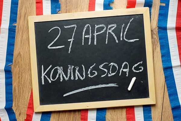 Wat drink je als je geen alcohol wilt drinken op Koningsdag?